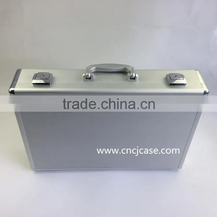 High-grade pure aluminum computer case CJ-DN1019