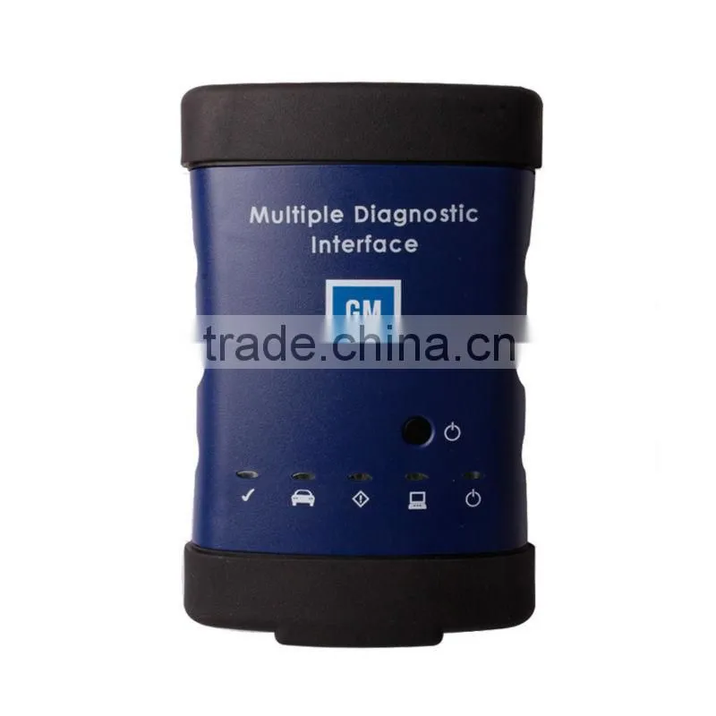 Newly Professional GM MDI Scanner Multiple Diagnostic Interface GM MDI scan tool gm mdi Vehicle Communication interface
