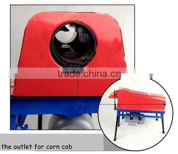 mini thresher for corn