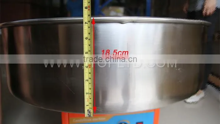 ce proved commercial Electric automatic cotton candy machine