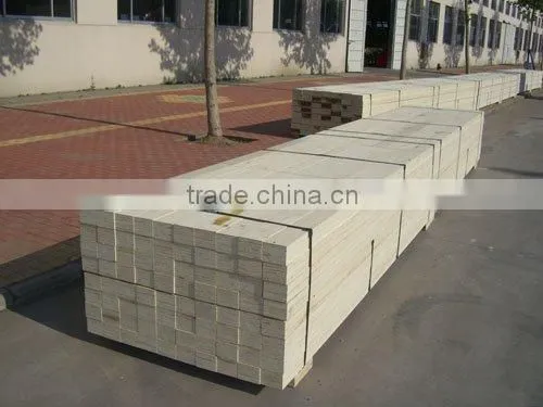 China bed slats and packing poplar lvl Manufacturer