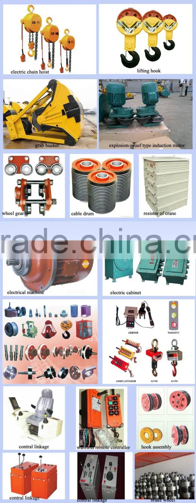 top sale marine deck crane