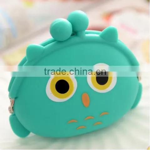 Silicone Change wallet