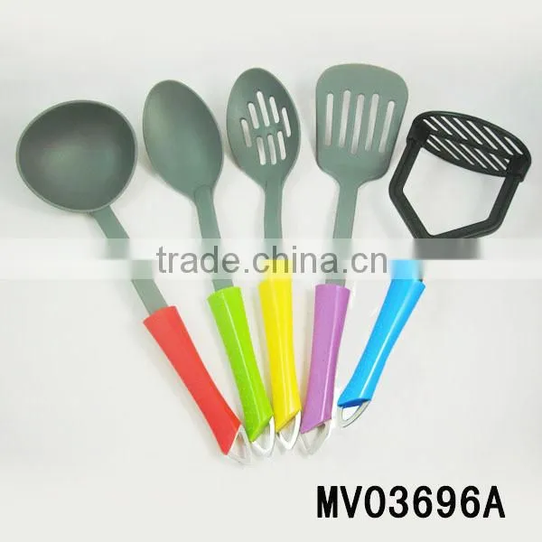 Heat-Resistant Nylon Kitchen utensils
