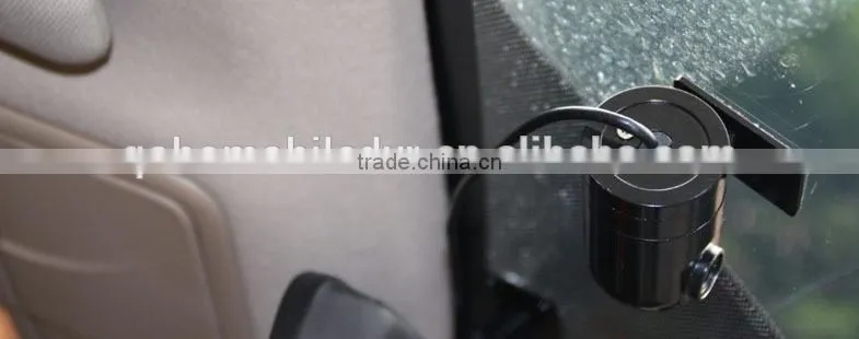 Metal Housing inside Car Camera Easy To Stick ,taxi security camera