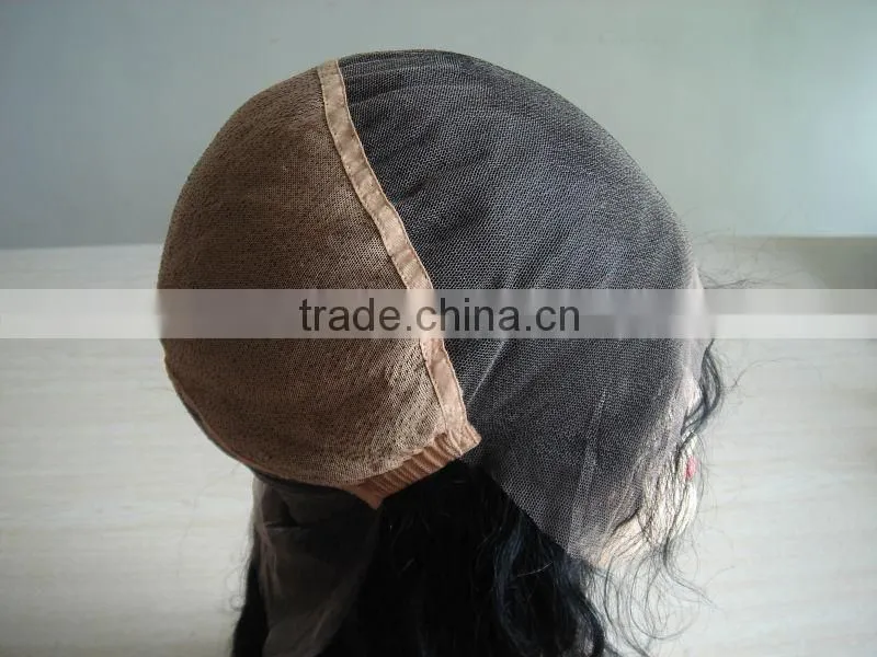 China Online Shopping Front Lace Human Hair Wig