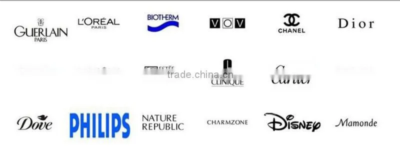 2014 New Style black or white luxury unique custom logo priting sunglasses Box Wholesale