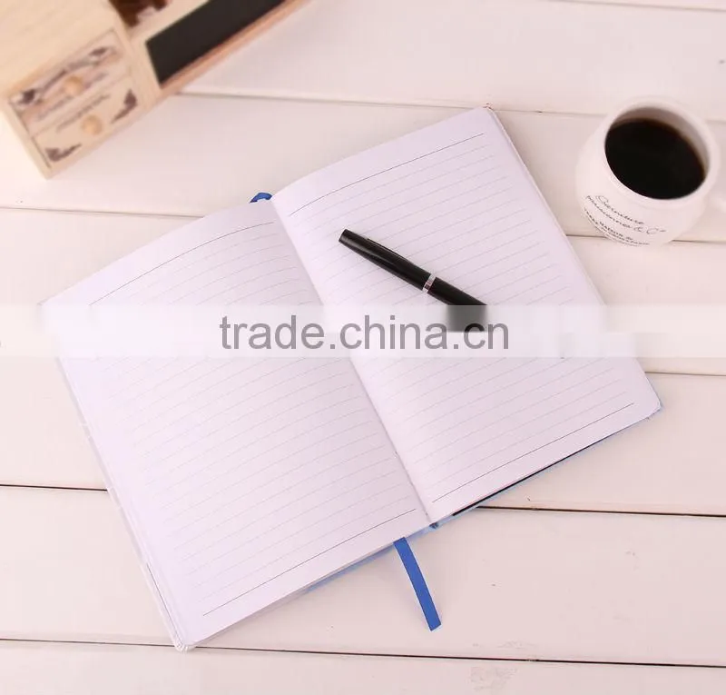 Cheap bulk notebooks printing with spiral ring