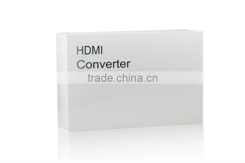 Top selling product in alibaba vga to hdmi converter with audio up scale to 720p to 1080p