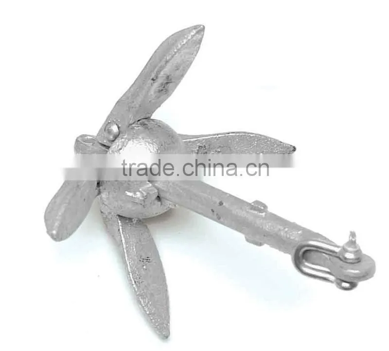 Type B Draggen Fold Anchor