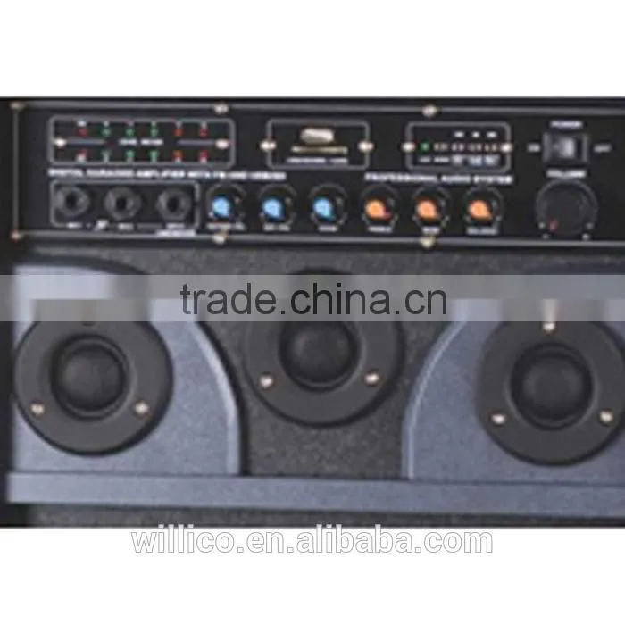 Fashional top selling 2.0 USB multimedia PC Speaker