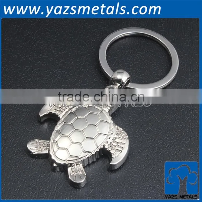 custom metal keychain maker in shenzhen factory