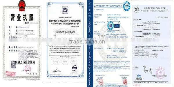Low E Energy Saving Insulated Safety Glass Manufacturer