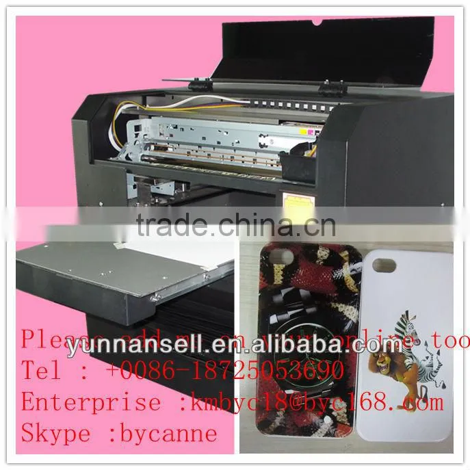 hard paper Notebook cover printing machine