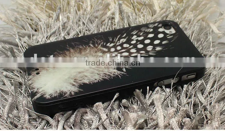high quality fashion novelty mobile phone cover case for Iphone 4/4S