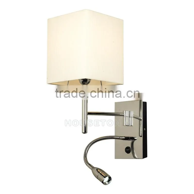 Modern hotel guest room wall lamp swing arm,Hotel guest room wall lamp swing arm,Wall lamp swing arm WL1008