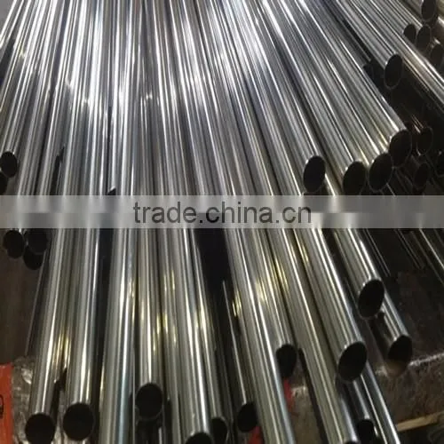 high pressure 17mm sus304 stainless steel precision seamless tube/pipe price