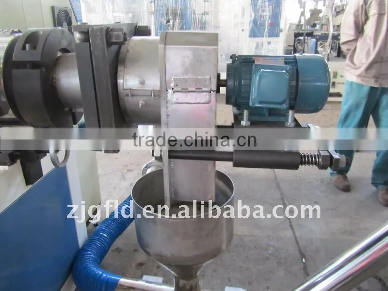 PVC Granulating Line