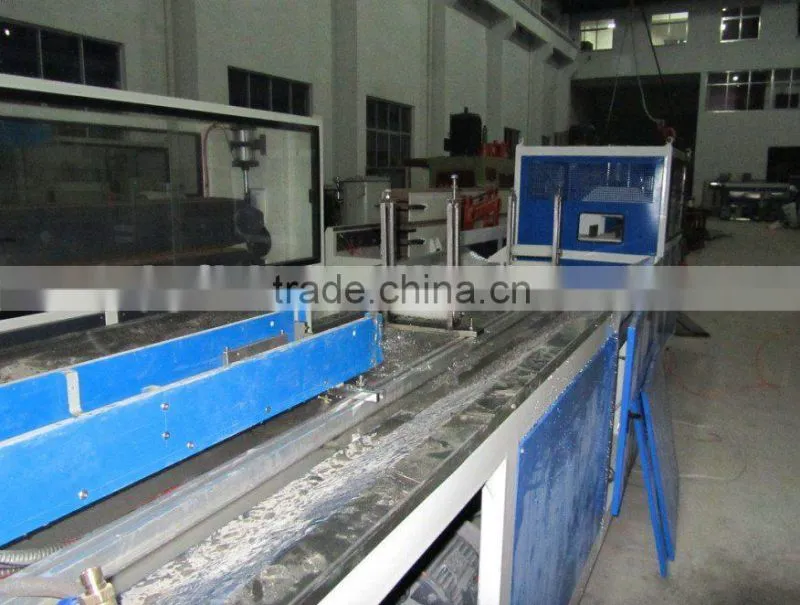 PVC/WPC Profile Extrusion Line