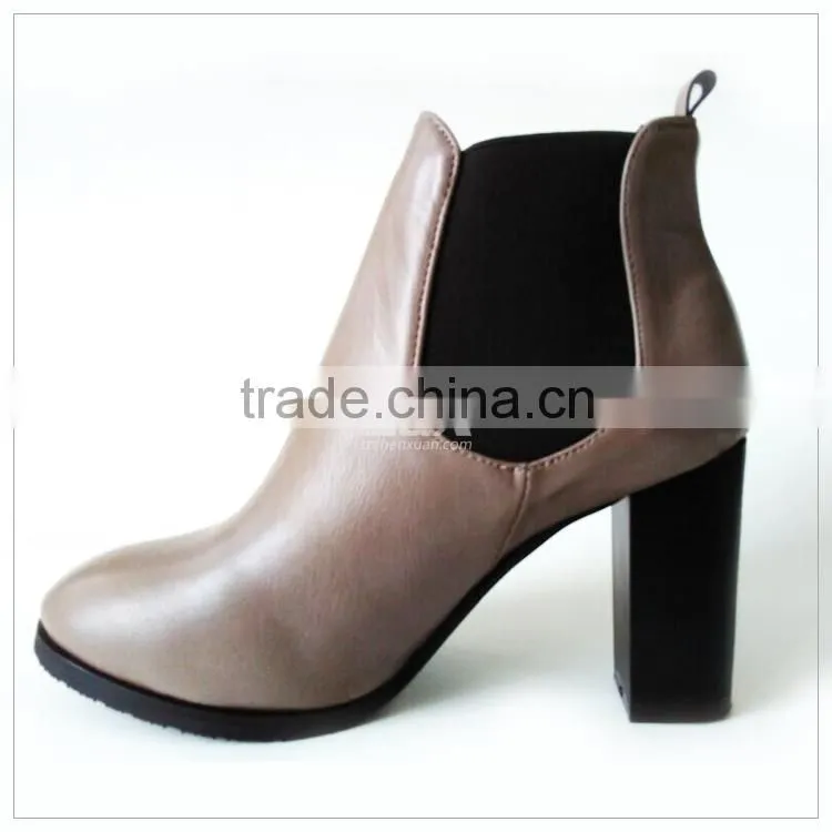 2016 WOMEN SLIP ON BOOTS