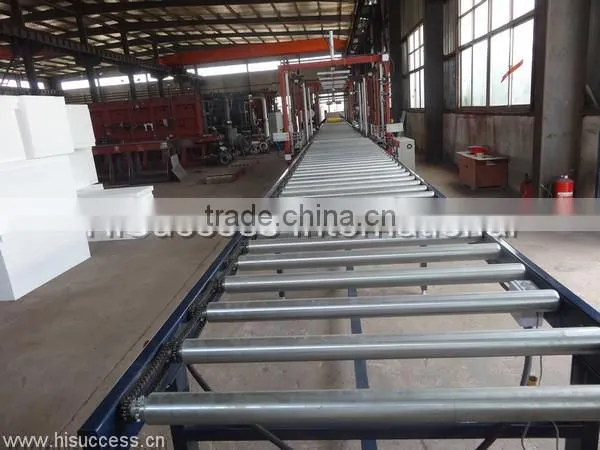Automatic EPS Cutting Machine, EPS Cutting Line
