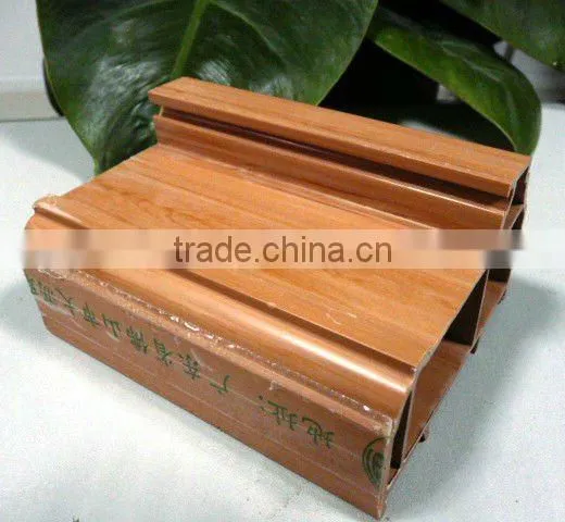 U-PVC color profile