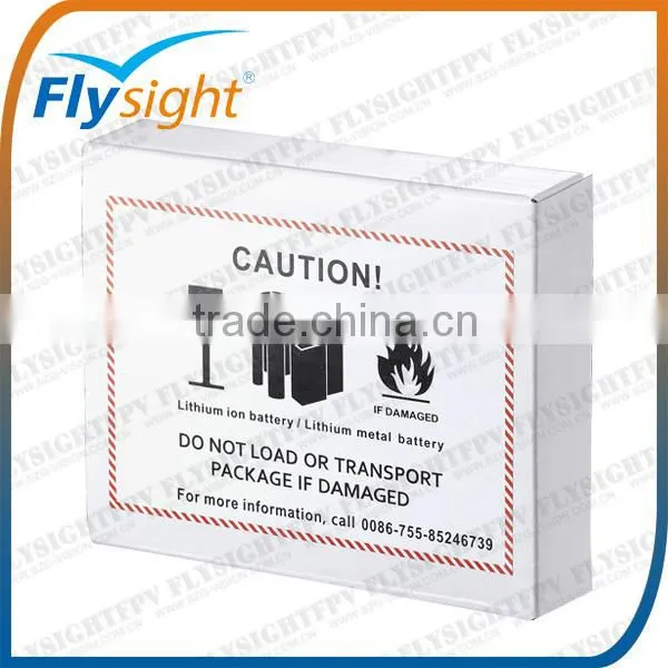 H1536 High Quality Flysight Spexman One SPX01 All-in-one FPV HD Video Goggle / Glasses