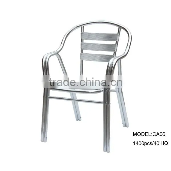 hot sale aluminum table for restaurant / hotel