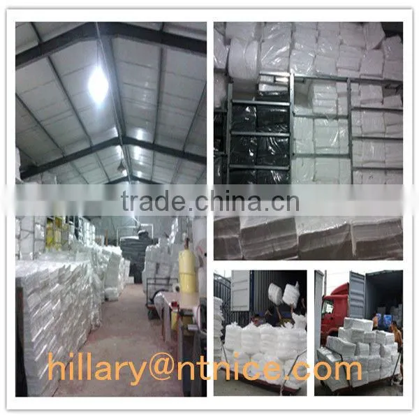 Polyethylene Heavy Duty Oiled Waste Bag