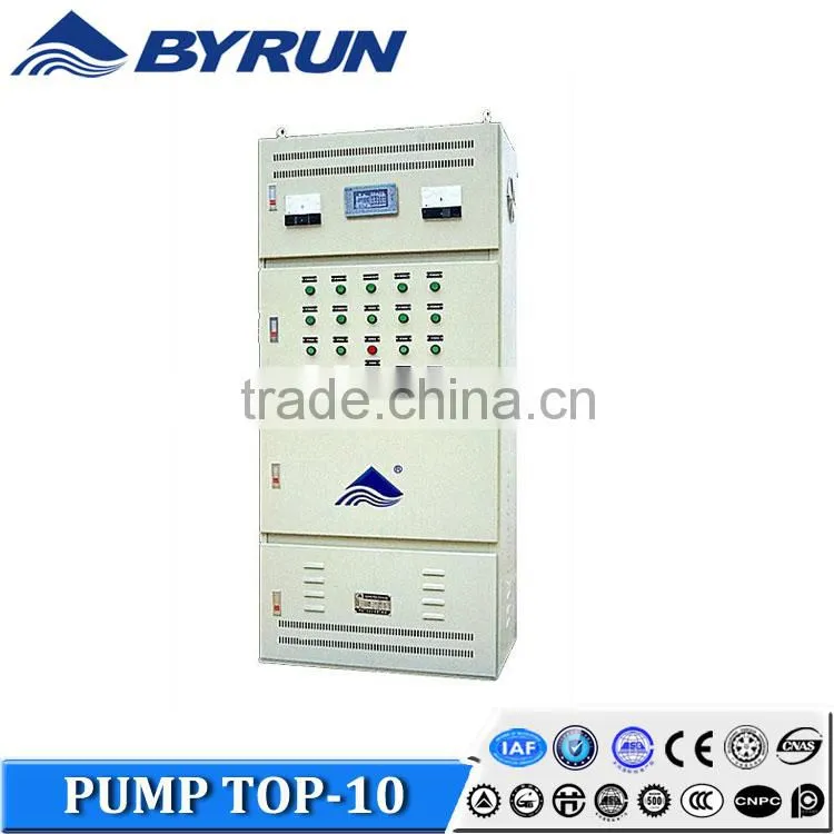 Made in China High Quality Brand Electric Pump control cabinet