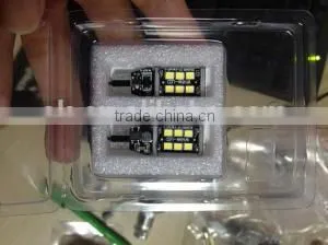 Waterproof high power car led lights wholesale, t10 5w5 canbus car led auto bulb