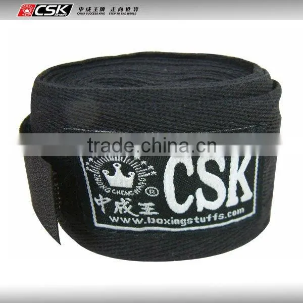 Pure cotton 2.5m boxing Handwraps