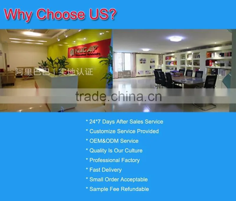 Full color printing school exercise notebook with different size factory
