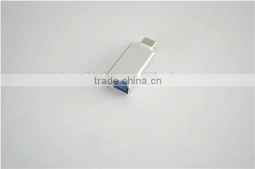USB Type C to USB 3.0 Adapter, for New Macbook, Nokia N1, Nexus 6P/5X and Other Type-C Supported Devices
