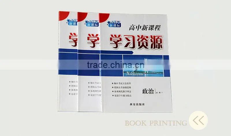 Cheap kids coloring perfet binding study material book