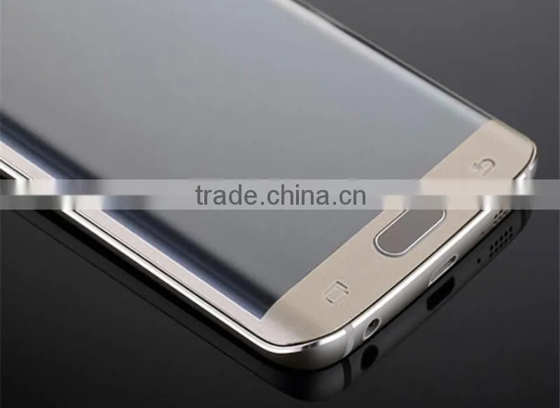 Tempered glass for samsung galaxy s7 edge,vcover s7 edge tempered glass screen protector