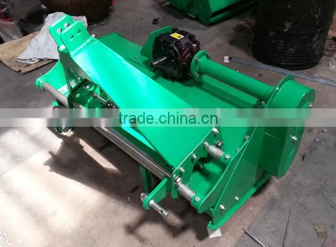 3 point Hydraulic Flail Mower with side shift - Y blade EFGCH Flail Mulcher