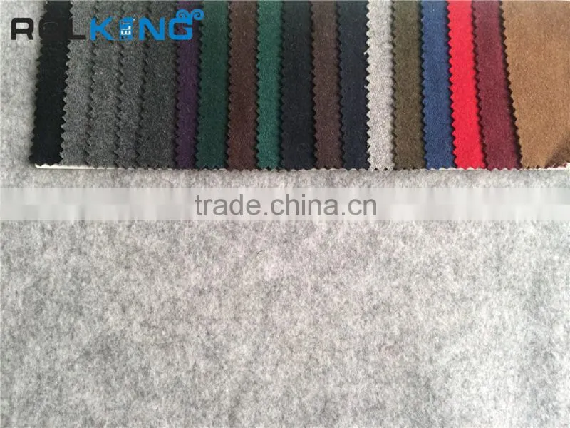 whole sale 1mm wool felt for clothes