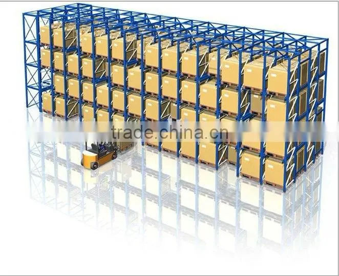 food rack,cool room rack,drive in rack