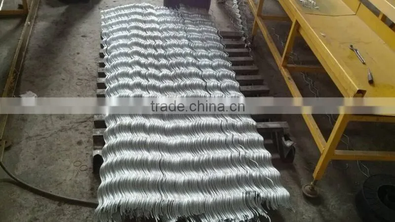 Preformed grip / FITTING RETENTION FIBER
