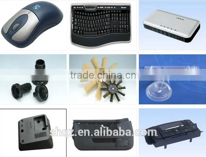 High quality black cheap plastic pipe clip