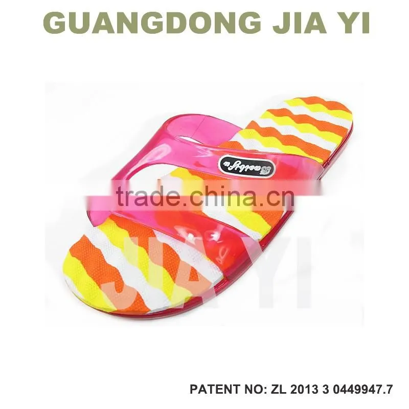 Beach Slippers pvc slipperFor Women Home Slipper Femininas Slip-resistant Slipper