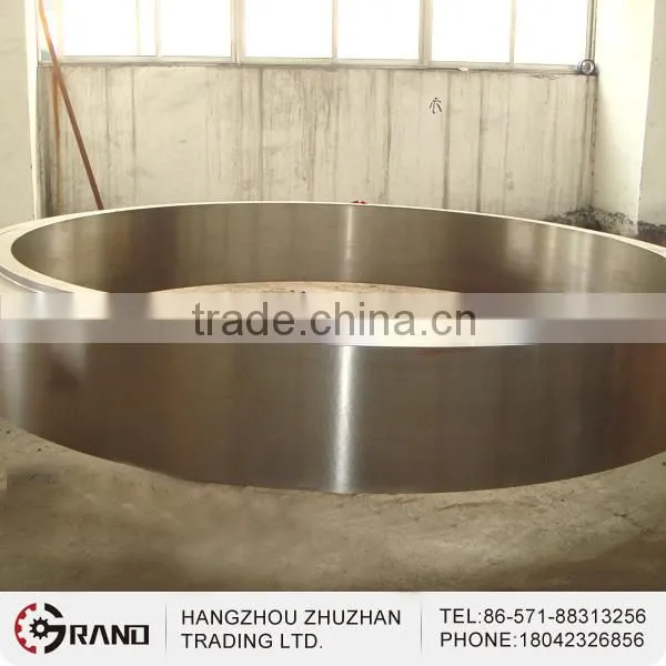 Seamless Rolled Rings