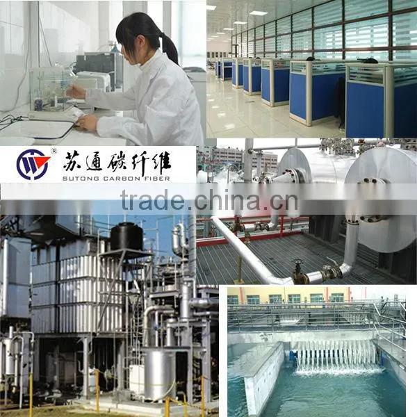 ACF felt,activated carbon fiber felt