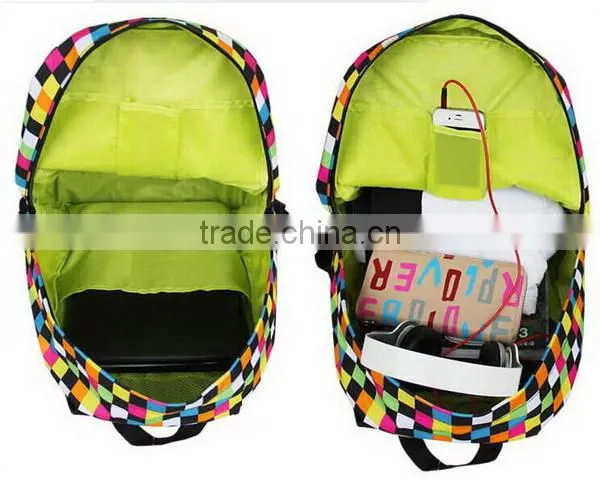 2015 Hot School Bag Backpack
