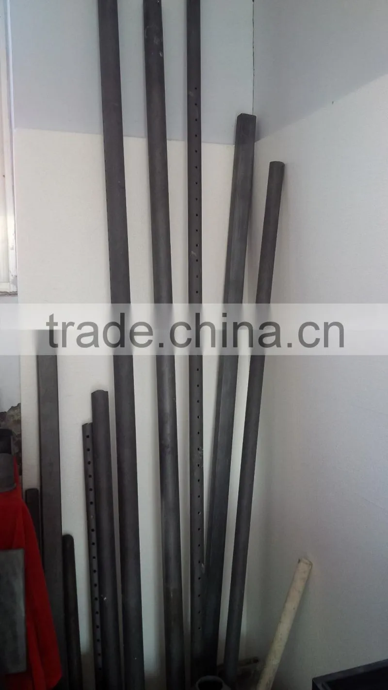 factory price for silicon carbide SIC induction tube