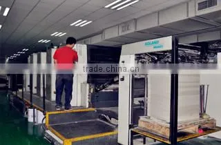 Dongguan Donghong Paper Products Co., Ltd. company overview - view 2