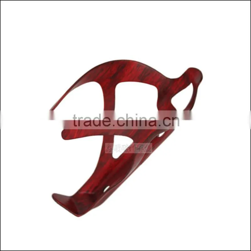 High-end full carbon fiber bicycle water bottle holder bottle holder bicycle accessories wood-free label OEM cup holder