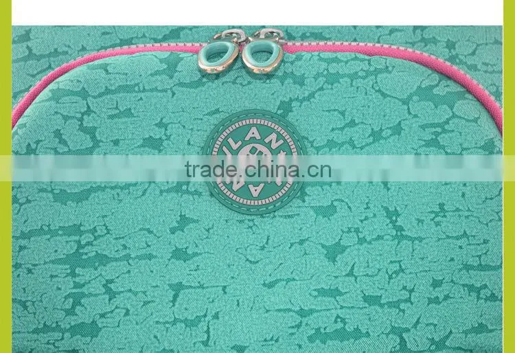 guangzhou factory waterproof fabric backpack for sale