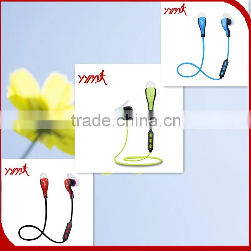 Hot sale Wireless earphone ,2016 new products for mobile phone. Bluetooth earphone.
